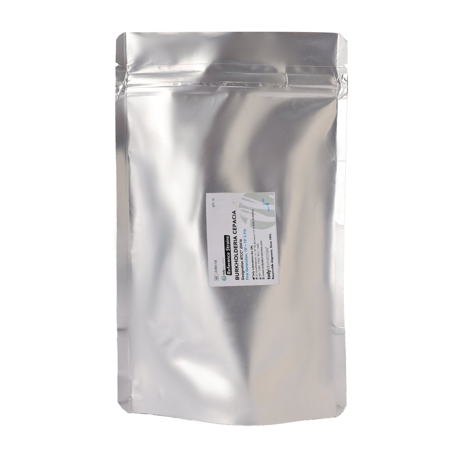 Burkholderia cepacia , equivalent collections 25416™